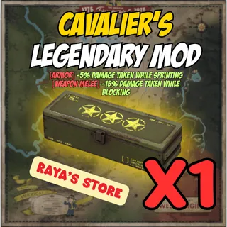 Cavalier's Mod