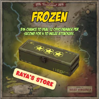 Frozen Mod x5