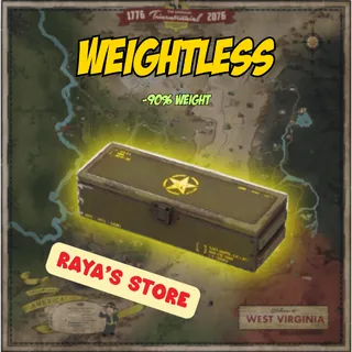 Weightless Mod x5