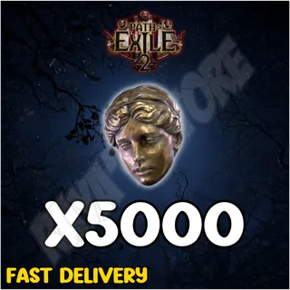 Divine Orb x5000 - Runes of Aldur Standard