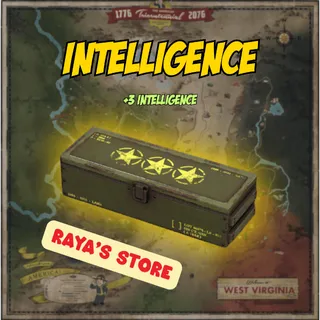 Intelligence Mod x5