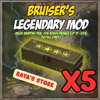 Bruiser's Mod x5