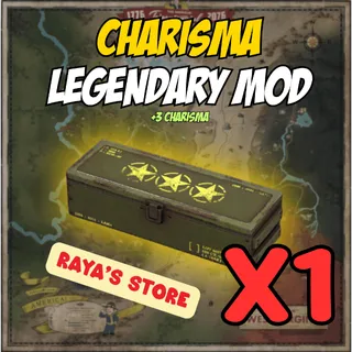 Charisma Mod [3 Star]