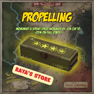 Propelling Mod x5