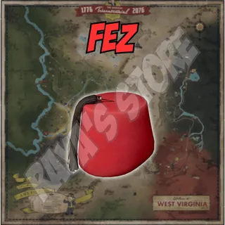 Fez [Rare Dev Apparel]