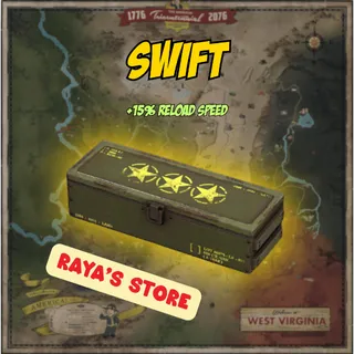 Swift Mod x5