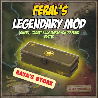 Feral's Mod x5