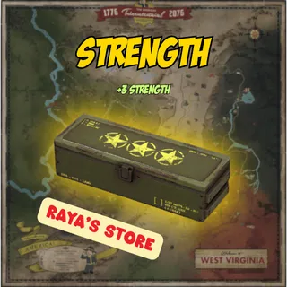 Strength Mod x5 [3 Star]