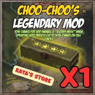 Choo-Choo's Mod