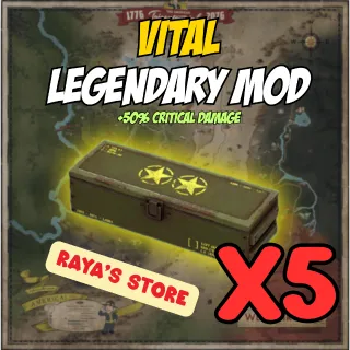 Vital Mod x5