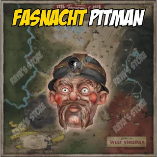 Fasnacht Pitman