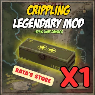 Crippling Mod