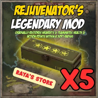 Rejuvenator's Mod x5