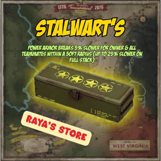 Stalwart's Mod x5