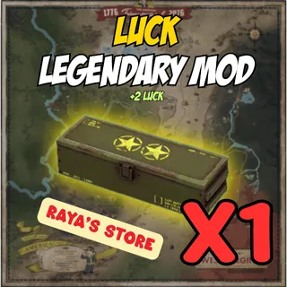 Luck Mod