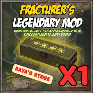 Fracturer's Mod