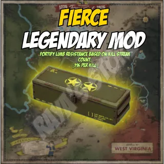 Fierce Mod