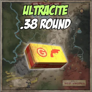 Ultracite .38 Round [25k]