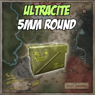 Ultracite 5mm Round [40k]