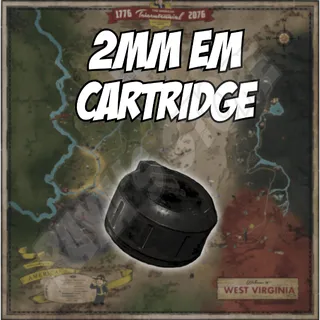 2mm EM Cartridge [25k]