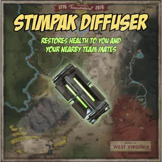 STIMPAK DIFFUSER X1000