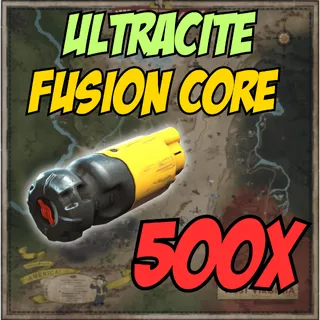 Ultracite Fusion Core x500