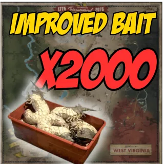 Improved Bait x2000