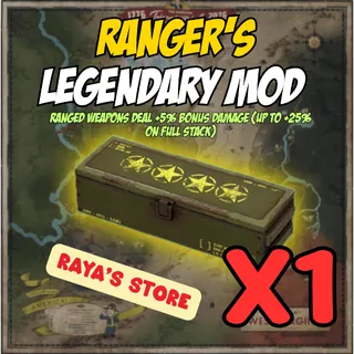 Ranger's Mod x2