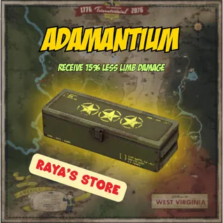 Adamantium Mod x5