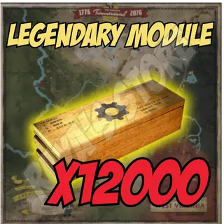 Legendary Module x12000