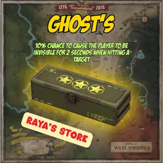 Ghost's Mod x5