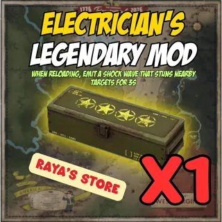 Electrician's Mod