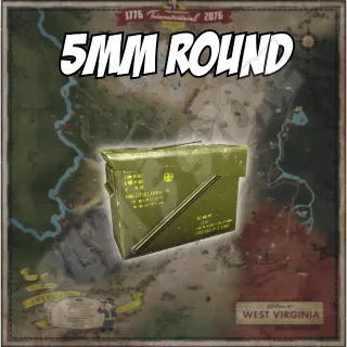 5mm Round [40k]