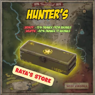 Hunter's Mod x5