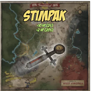 STIMPAK X2000