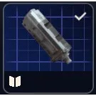 Compensator III Blueprint