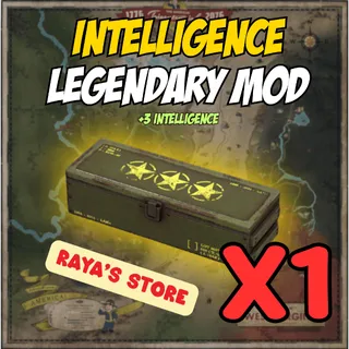 Intelligence Mod [3 Star]