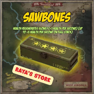 Sawbones Mod x5