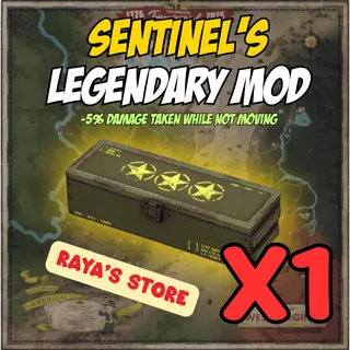 Sentinel's Mod
