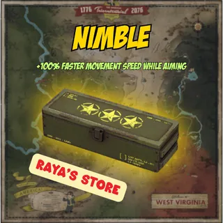 Nimble Mod x5
