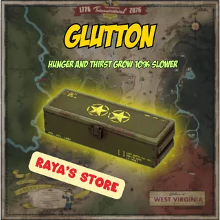 Glutton Mod x5