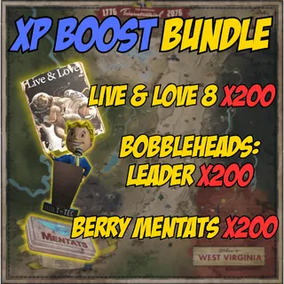 XP Boost Bundle