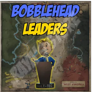 Bobblehead: Leaders x5000 / 5k