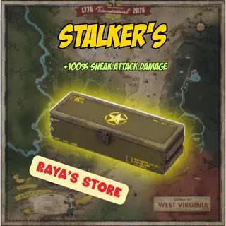 Stalker's Mod x5