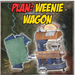 Plan: Weenie Wagon