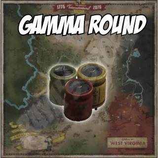 Gamma Round [12k]