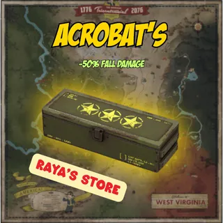 Acrobat's Mod x5