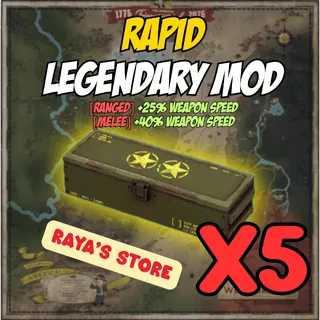 Rapid Mod x5