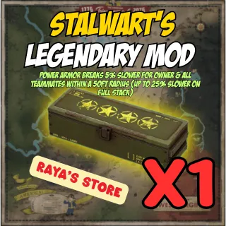 Stalwart's Mod