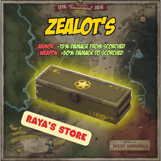Zealot's Mod x5